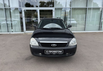Подержанный автомобиль LADA (ВАЗ) Priora Wagon 2010 года (2 фото)