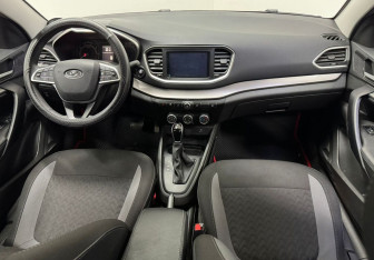 Подержанный автомобиль LADA (ВАЗ) Vesta Sedan 2024 года (9 фото)