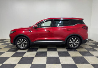 Подержанный автомобиль Chery Tiggo 7 Pro Max 2022 года (8 фото)