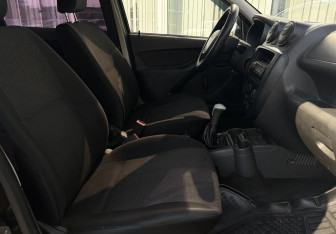 Подержанный автомобиль LADA (ВАЗ) Granta Sedan 2014 года (10 фото)