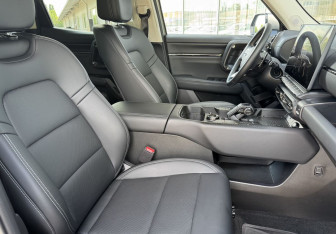 Подержанный автомобиль Haval H7 2025 года (10 фото)