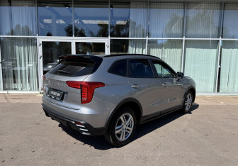 Подержанный автомобиль Haval Jolion 2024 года (5 фото)