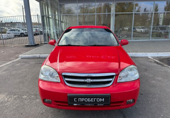 Подержанный автомобиль Chevrolet Lacetti Sedan 2008 года (2 фото)