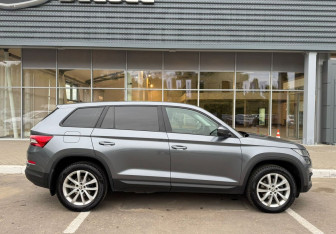 Подержанный автомобиль Skoda Kodiaq 2018 года (8 фото)