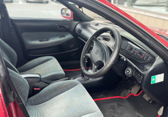 Подержанный автомобиль Toyota Sprinter Marino 1994 года (9 фото)