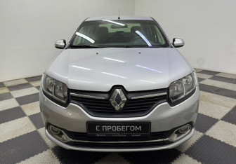 Подержанный автомобиль Renault Logan Sedan 2016 года (2 фото)