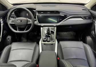 Новый Belgee X70 2025 (10 фото)