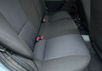 Подержанный автомобиль LADA (ВАЗ) Granta Sedan 2014 года (11 фото)