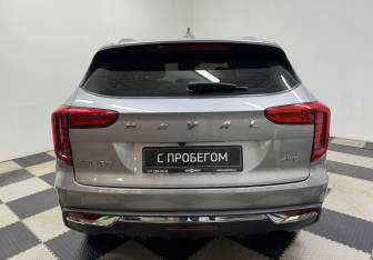 Подержанный автомобиль Haval Jolion 2023 года (6 фото)