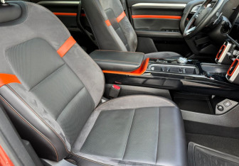 Подержанный автомобиль Haval Dargo 2022 года (9 фото)