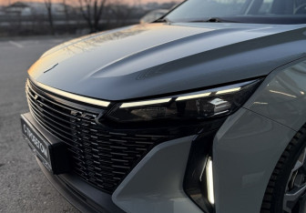 Подержанный автомобиль LIVAN S6Pro 2023 года (17 фото)