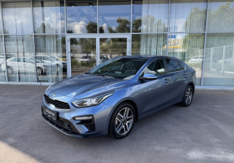 Подержанный автомобиль Kia Cerato Sedan 2018 года (1 фото)
