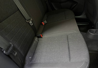 Подержанный автомобиль Skoda Rapid Liftback 2020 года (11 фото)