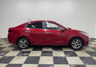 Подержанный автомобиль Kia Rio Sedan 2018 года (4 фото)