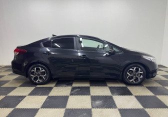 Подержанный автомобиль Kia Cerato Sedan 2018 года (4 фото)