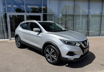 Подержанный автомобиль Nissan Qashqai 2019 года (3 фото)