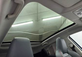 Подержанный автомобиль Changan UNI-T 2024 года (12 фото)