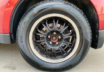 Подержанный автомобиль Subaru Forester Suv 2008 года (12 фото)