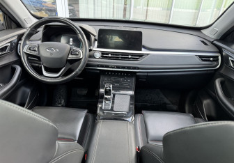 Подержанный автомобиль Chery Tiggo 7 Pro 2020 года (9 фото)
