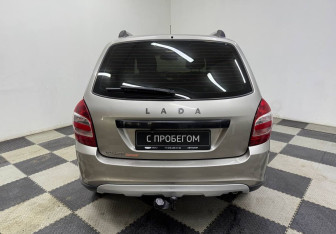 Подержанный автомобиль LADA (ВАЗ) Granta Wagon 2019 года (6 фото)
