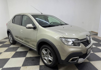 Подержанный автомобиль Renault Logan Sedan 2020 года (3 фото)