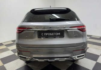 Подержанный автомобиль Haval F7 2022 года (6 фото)