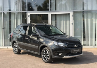 Подержанный автомобиль LADA (ВАЗ) Granta Wagon 2024 года (3 фото)