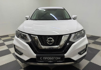 Подержанный автомобиль Nissan X-Trail 2021 года (2 фото)