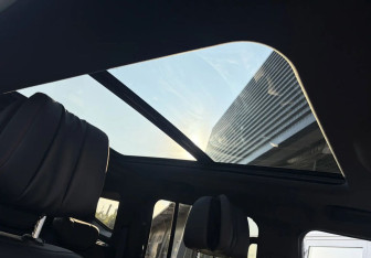 Подержанный автомобиль Jetour T2 2024 года (12 фото)