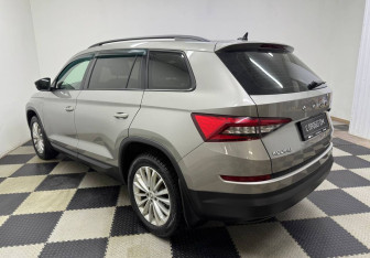Подержанный автомобиль Skoda Kodiaq 2020 года (7 фото)