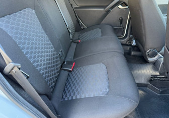 Подержанный автомобиль LADA (ВАЗ) Granta Hatchback 2018 года (11 фото)