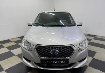 Подержанный автомобиль Datsun on-DO 2014 года (2 фото)