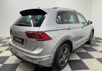 Подержанный автомобиль Volkswagen Tiguan 2018 года (4 фото)