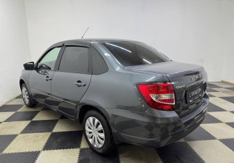 Подержанный автомобиль LADA (ВАЗ) Granta Sedan 2024 года (7 фото)