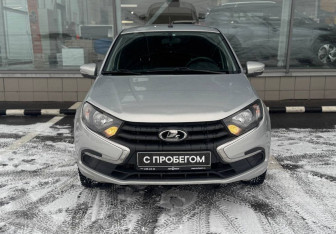 Подержанный автомобиль LADA (ВАЗ) Granta Sedan 2019 года (2 фото)