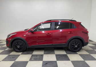 Подержанный автомобиль Kia Rio Hatchback 2018 года (8 фото)