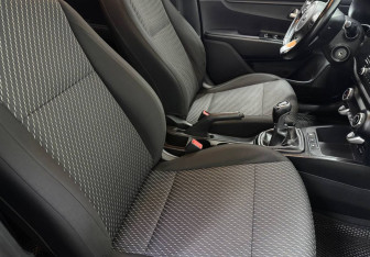 Подержанный автомобиль Kia Rio Sedan 2017 года (9 фото)