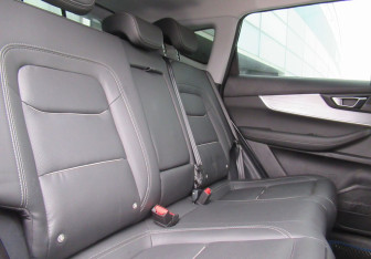 Подержанный автомобиль Chery Tiggo 7 Pro Max 2022 года (20 фото)