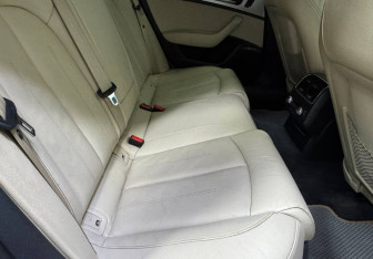 Подержанный автомобиль Audi A6 Sedan 2015 года (11 фото)