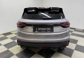 Подержанный автомобиль Geely Coolray 2023 года (6 фото)