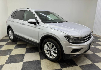 Подержанный автомобиль Volkswagen Tiguan 2017 года (3 фото)