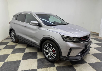 Подержанный автомобиль Geely Coolray 2023 года (3 фото)