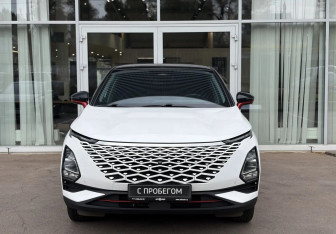 Подержанный автомобиль Omoda C5 2023 года (2 фото)