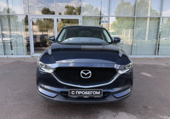Подержанный автомобиль Mazda CX-5 2021 года (2 фото)