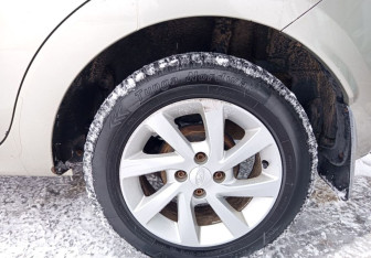 Подержанный автомобиль LADA (ВАЗ) XRAY 2018 года (12 фото)