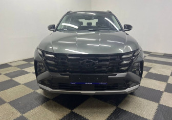 Новый Hyundai Tucson 2025 (2 фото)