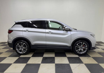 Подержанный автомобиль Geely Coolray 2021 года (4 фото)