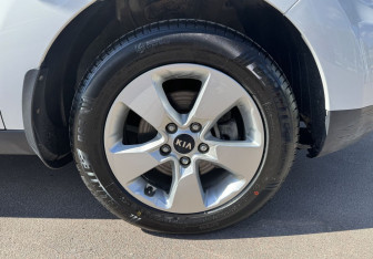 Подержанный автомобиль Kia Soul 2018 года (12 фото)