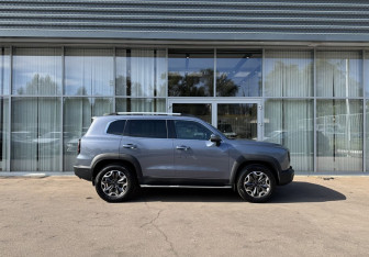 Подержанный автомобиль Haval Dargo 2022 года (4 фото)