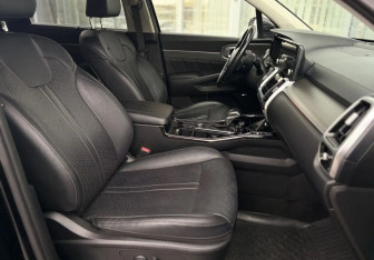 Подержанный автомобиль Kia Sorento 2021 года (9 фото)